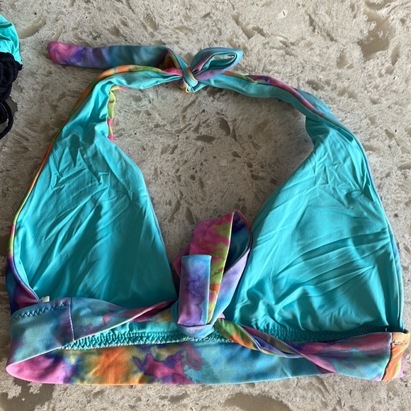 Becca Tie Dye Bikini Set - Picture 2 of 7